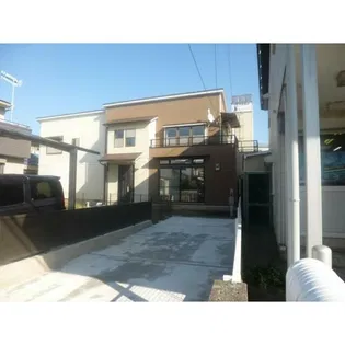 神奈川県藤沢市鵠沼石上2【一戸建】の外観