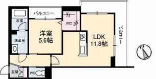 エーデルハオスIV【3階】の間取り