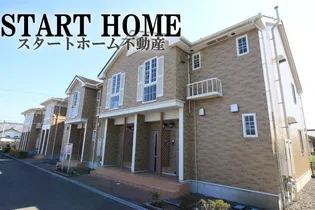 徳島県板野郡上板町佐藤塚字中【アパート】の外観