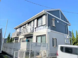 グランパルクB棟の画像