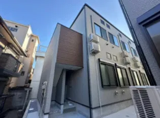 上中里二丁目3B DESIGNER'SAPARTMENTの画像