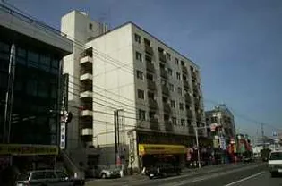 千葉県市川市湊【マンション】の外観