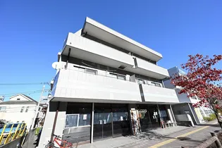 久野第三ビル【3階】の外観