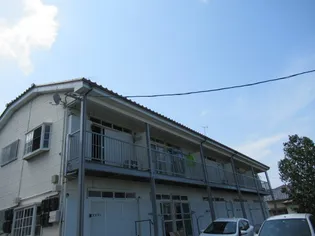 グリーンハイツの画像