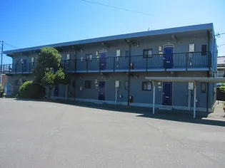 サンヒルズ【1階】の外観