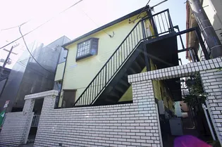 アパートメントタケダの画像