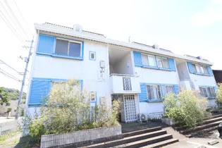 RE APARTMENT【2階】の外観