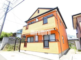 ベルコリーヌ【2階】の外観