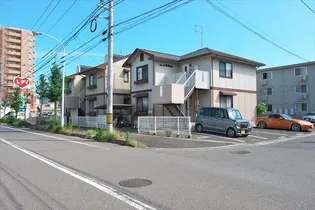 フレール和泉A【2階】の外観