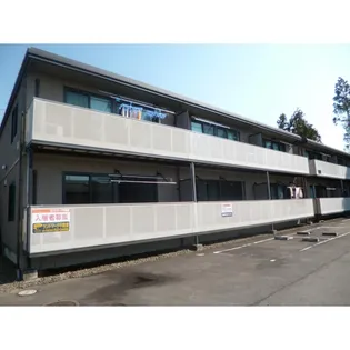 ハイムK【2階】の外観