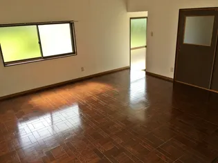 PEACH HOUSE(ピーチハウス)【1階】の居間