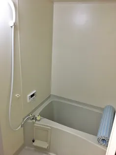 PEACH HOUSE(ピーチハウス)【1階】の風呂