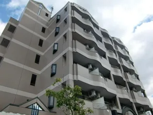 パーク三同【3階】の外観