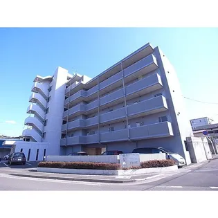 福島県郡山市並木5【マンション】の外観