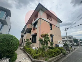 ウインドミルI【3階】の外観