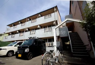 ペアスタ常三島【3階】の外観