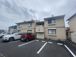 ドミール下石田【2階】の外観