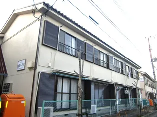 第一泉ハイツ【2階】の外観