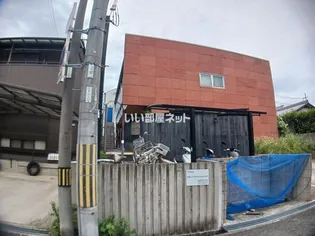 パティオ香里園東【2階】の外観