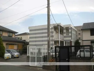 レオパレスカサブランカ【1階】の外観