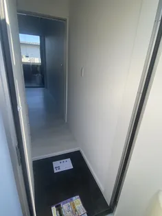 PALAZZO【1階】の玄関