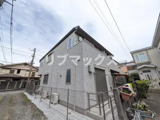 カーサ本牧【1階】の外観