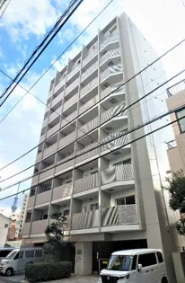 オーキッドレジデンス蔵前II【2階】の外観