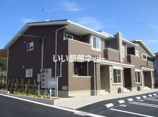 ヴェール・ヴェルサンIV【2階】の外観