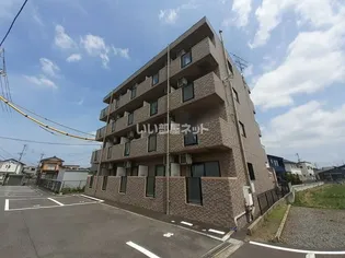 ピディエス ベルエーリー【2階】の外観