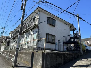 サンハイツ大野【2階】の外観