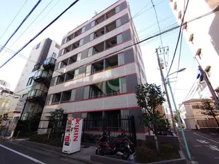 東京都豊島区池袋3【マンション】の外観