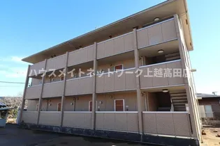 サニープレイス【2階】の外観