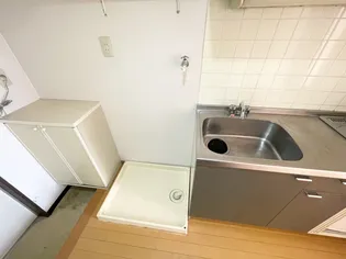 パール宮町【1階】の内装