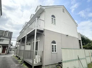 パール宮町【1階】の外観
