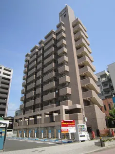 ライオンズプラザ平塚宝町【4階】の外観