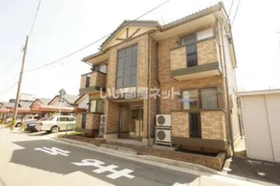 新潟県新潟市西区寺尾前通1【アパート】の外観