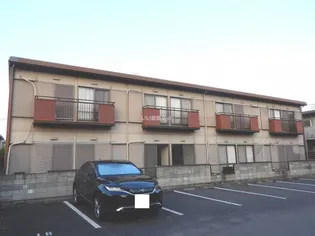 アーバンハイツ B【1階】の外観