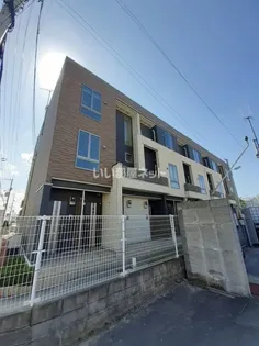 香川県高松市木太町【アパート】の外観