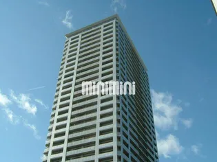 ライオンズタワー仙台長町【8階】の外観