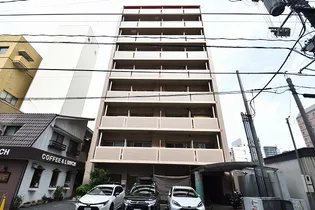 エアラウンズ桑田町の画像