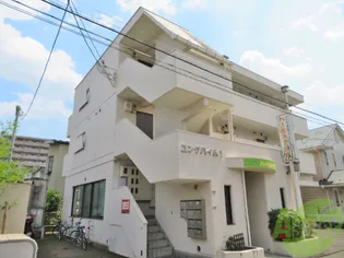 ユンクハイム【2階】の外観