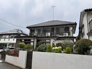 東京都立川市羽衣町2【アパート】の外観