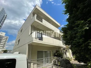 コーポ板橋【2階】の外観