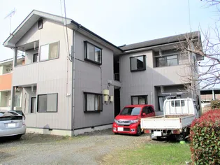 ポシブル【2階】の外観