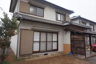香川県高松市由良町【一戸建】の外観