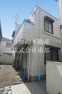 東京都世田谷区梅丘1【一戸建】の外観