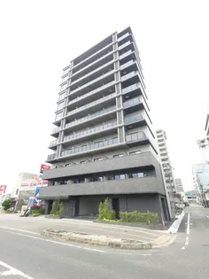 広島県福山市西町1【マンション】の外観