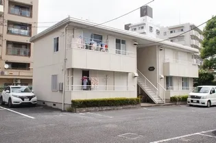 サンエクスピアハイツ【2階】の外観