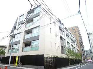 ザ パークハウス上目黒ピアースの画像