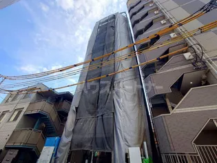 Glee Residence【2階】の外観